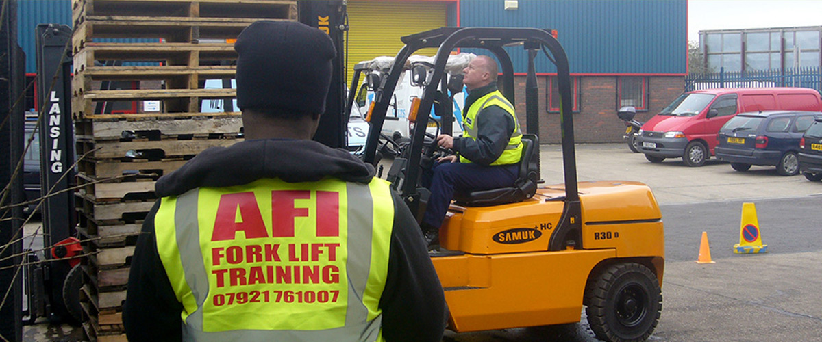 Forklift Training Courses In Sussex Surrey Kent London Afi